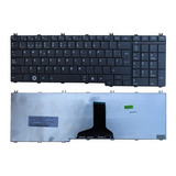 Teclado Toshiba C650 C655 L655 L650 L670 L750 L755 C675 C670