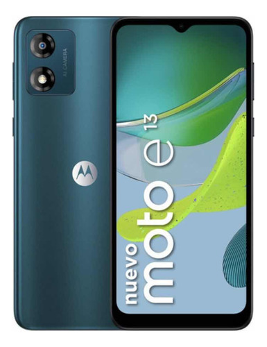 Celular Motorola Moto E13 64gb 2 Ram