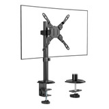 Humanteck Soporte De Escritorio Para Monitor Único Para Moni