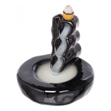 Incensário Cascata De Fumaça Yoga Zen Relaxante 106901