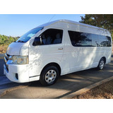 Toyota Hiace 2014 2.7 Bus 15 Pas Mt