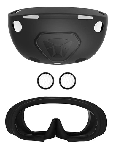 Funda Protectora De Silicona Para Auriculares Ps Vr2, Antiar