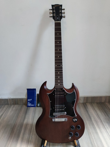 Guitarra Eléctrica Gibson Sg Special Usa 
