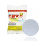 10-pastilha De Cloro Genco Multi Ação 3x1 T200 Piscina Limpa