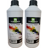 Tinta Tonoko Compatible Para Hp Tank 530 2 Litros Negro.