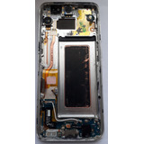 Carcasa  C.carga Botones Samsung S8 G950u Original