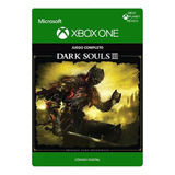 Darksouls 3 Xbox One Series X/s  Nuevo