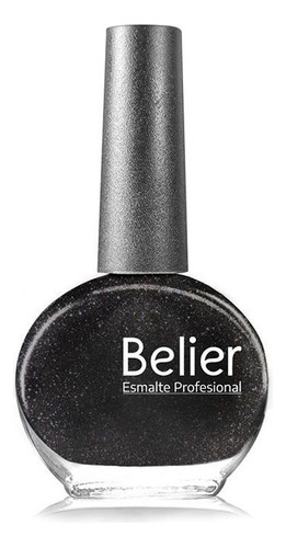 Esmalte Negro Diamante X 13ml - Ml - mL a $1000