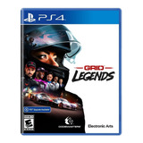 ..:: Grid Legends ::.. Ps4 Playstation 4