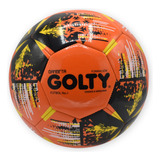 Balón De Fútbol Para Niños Golty Gambeta Iii N4 Color Naranja