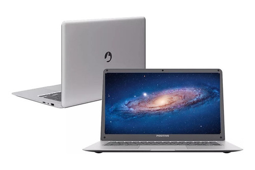 Notebook Positivo Master Dual Core 14' 4gb 480gb Ssd