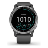 Reloj Inteligente Garmin Vivoactive 4s, Con Gps, Blanco