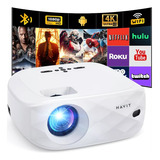 Proyector Profesional 4k Android Wifi Full Hd 1080p 12000 Lm