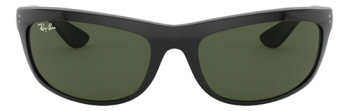 Gafas De Sol Ray Ban Rb4089 Mujer Y Hombre Originales Color Negro