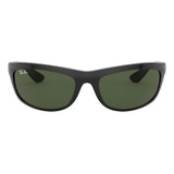 Gafas De Sol Ray Ban Rb4089 Mujer Y Hombre Originales Color Negro