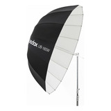 Guarda-chuva Parabólico Branco Godox Ub-165w Ub-165cm