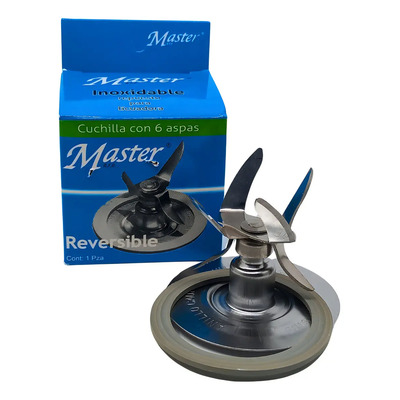Aspa Master para Licuadora Oster Reversible | MercadoLibre