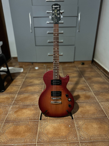 Guitarra EpiPhone Les Paul Special Ve Regulada