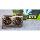 Tarjeta De Vídeo Nvidia Rtx 3070 8gb Zotac Twin Edge