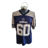 Playera Tipo Jersey Dallas Cowboys