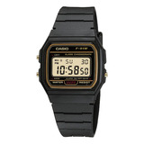 Reloj Casio F91w 9q Correa Digital Unisex 