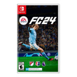 Ea Sports Fc 24 Nintendo Switch Nuevo Sellado Nextgames