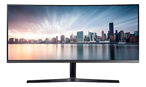 Samsung C34h890wjn 34 Pulgadas 3440 X 1440 Wqhd Ultrawide Pr