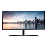 Samsung C34h890wjn 34 Pulgadas 3440 X 1440 Wqhd Ultrawide Pr