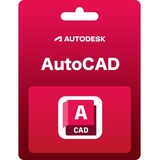 Autodsk Autocad 2023 Autdesk - Permanente 