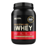 100% Whey Protein 2lb Gold Standard