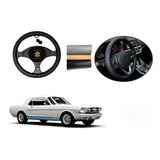 Funda Cubre Volante Piel Mustang 1965 1966 1967 A 1973