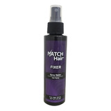 Fijador Cabello Fibras Capilares Fixer Match Hair 120ml