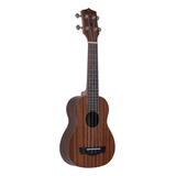 Ukulele Tagima Soprano 21k Natural Mahogany Enc. Aquila 21-k