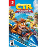® Crash Team Racing Nitro Fueled Ctr 2019 - Nintendo Switch