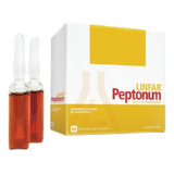 Peptonas Linfar Ampollas Linea Peptonum Sabor Crb