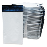 Envelope Plastico Segurança Com Bolha 12x18 100 Unidades