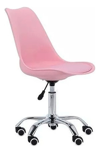 Silla Oficina/manicurista Escritorio Eames Tulip