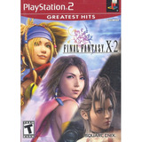 Final Fantasy X-2 Ps2