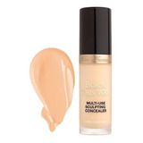 Too Faced -  Corrector  Born This Way  Super Coverrage - Tono Shortbread