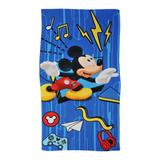 Toalla Original Disney Mickey Mouse 70 X 140 Cms