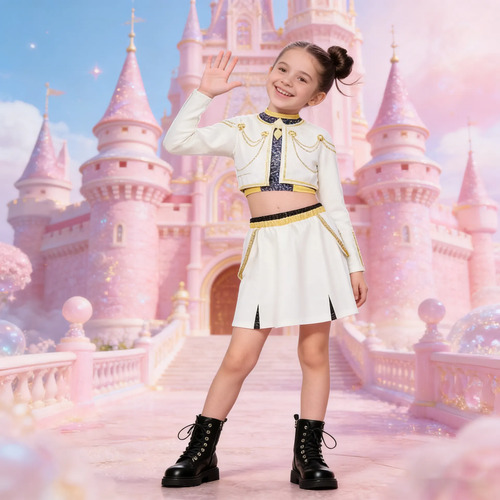 Disfraz Infantil De K-pop Demon Hunters Rumi Zoey Mira Para Niñas, Ropa De Halloween, Fiesta De Cumpleaños O Cosplay De Película, Regalos Para Niñas | MercadoLibre
