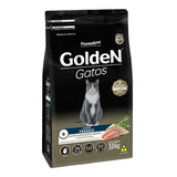 Ração Golden Gatos Senior Trato Urinario Sabor Frango 1kg