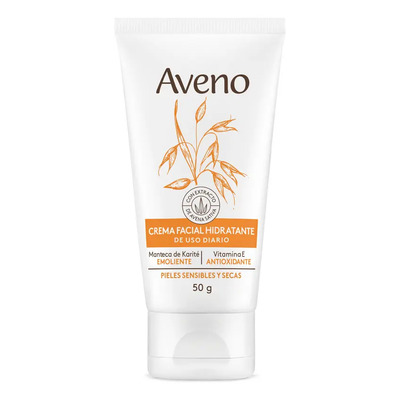 Crema Aveno Facial Para Pieles Secas Y Sensibles 50 Gr | MercadoLibre