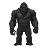 Godzilla, King Kong Figura Gigante Kong De 11 Pulgadas, Mult
