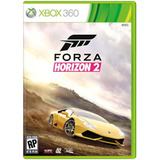 Forza Horizon 2 Para Xbox 360