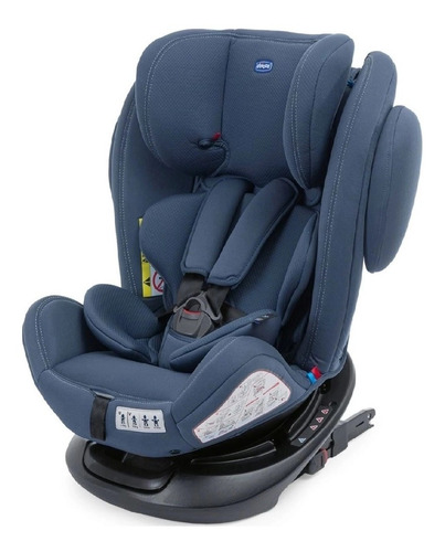 Cadeira Para Auto Unico Plus India (0 A 36 Kg) - Chicco