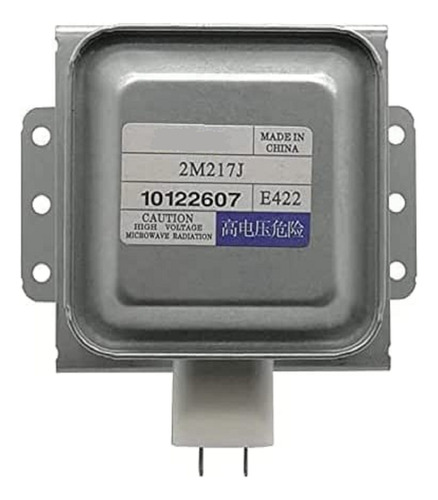 Magnetron 2m217j Para Microondas