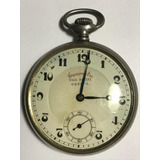 Hermoso Reloj Antiguo De Hombre Bolsillo Génova