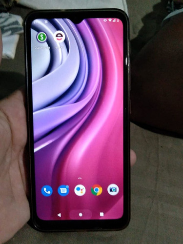 Moto G20 Rosa 64gb 