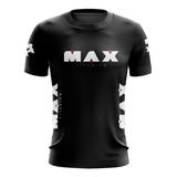 Camiseta Camisa Max Titanium Treino Musculação Academia